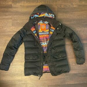 Burton ski jacket